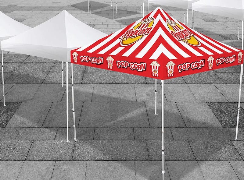 How to set up your Canopy Tent