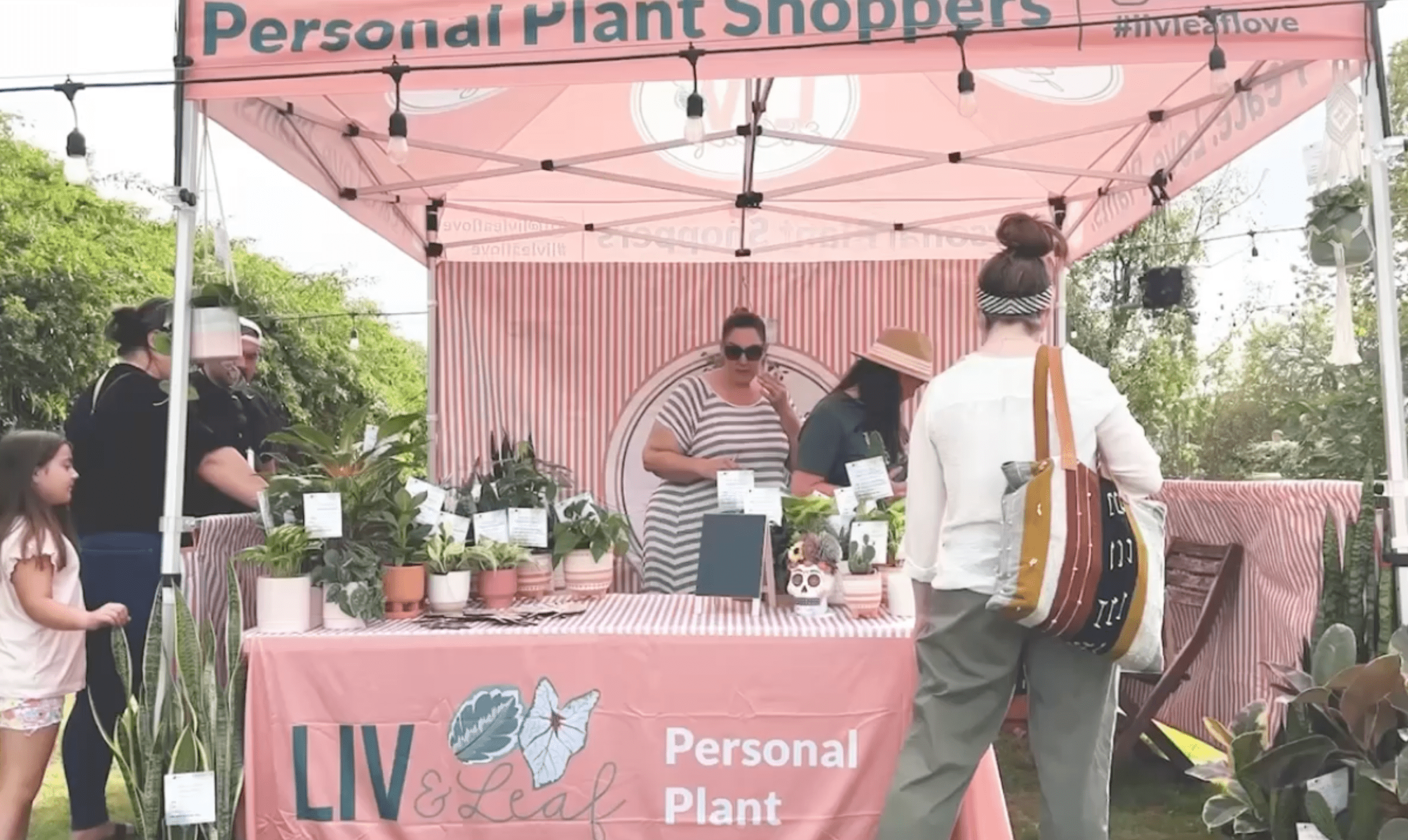Liv Leaf Becomes a Standout Community Presence