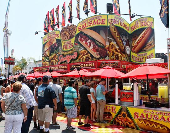BBQ Restaurant Outdoor Advertising Ideas