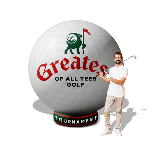 Custom Giant Inflatable Golf Ball