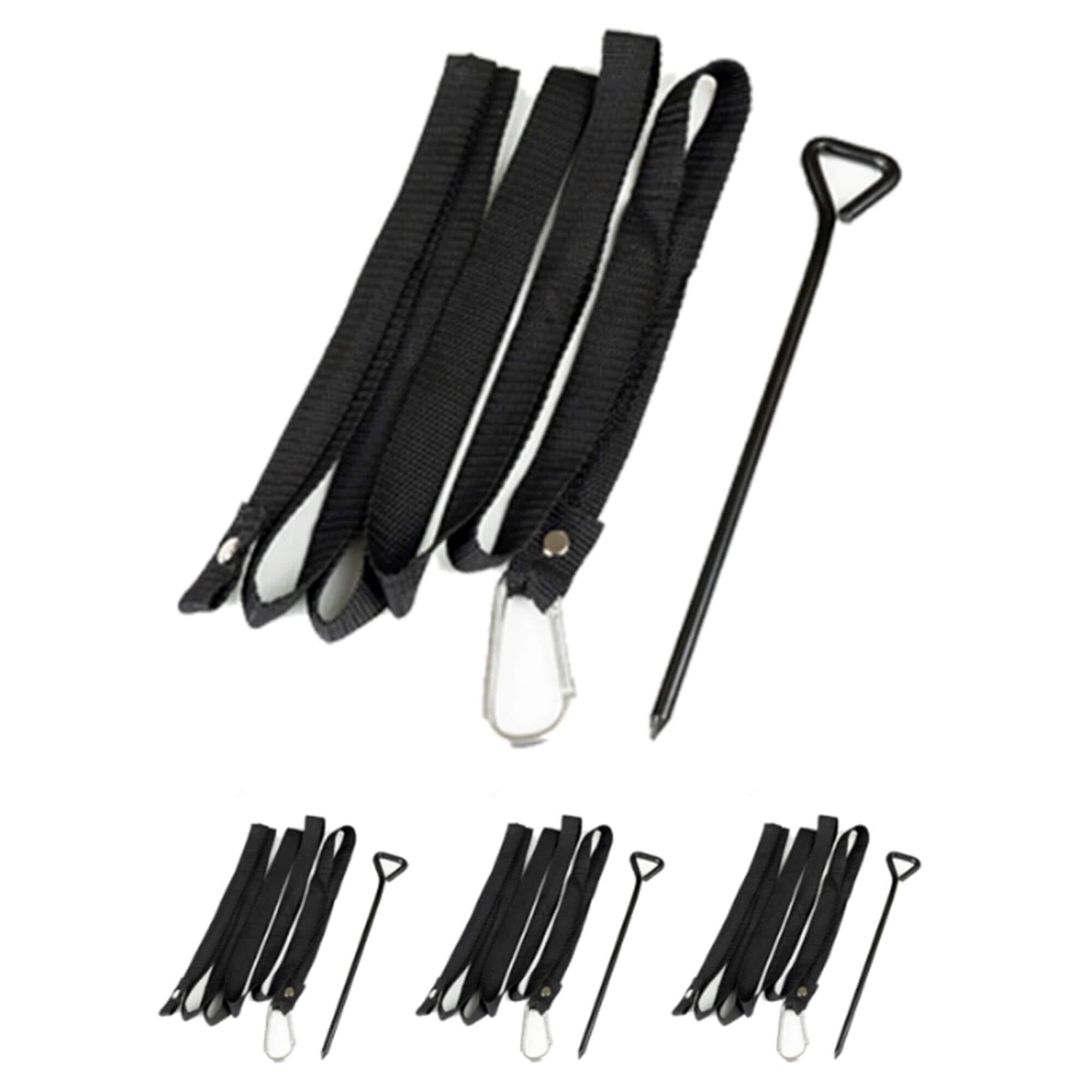 Spike & Rope Set for Pop Up Tent