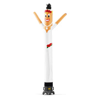 Bride Air Dancers® Inflatable Tube Man Character 10M0120033