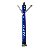 Oil Change Air Dancers® Inflatable Tube Man
