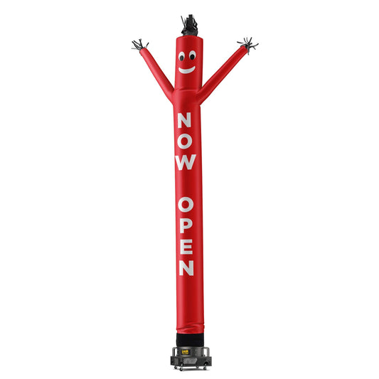 Now Open Air Dancers® Inflatable Tube Man