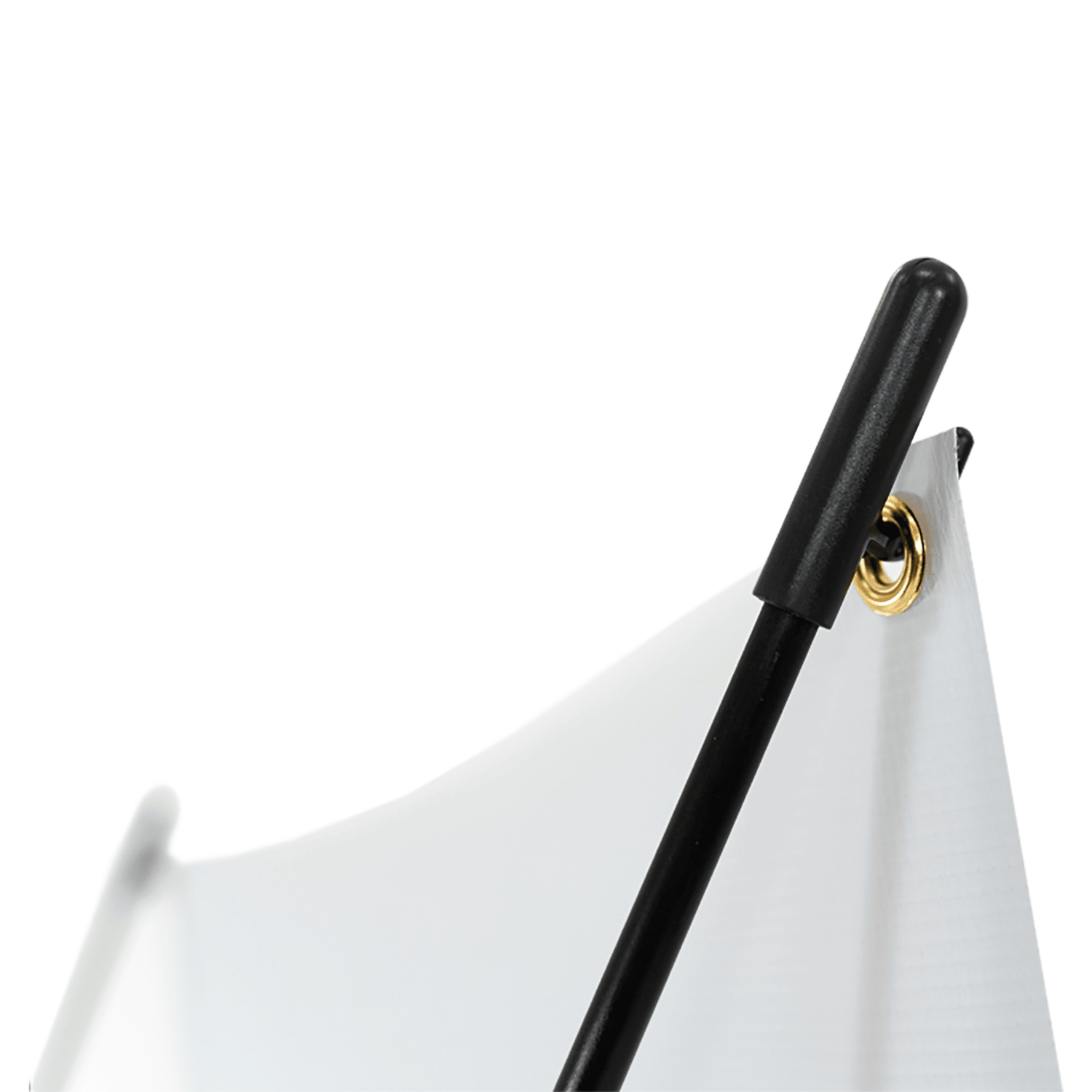 Custom X-Stand Display Banner