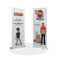Custom Retractable Display Banner
