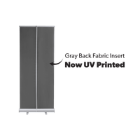 Custom Retractable Display Banner
