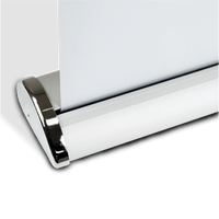 Custom Tabletop Retractable Banner