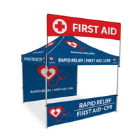 Full Back & Half Front Wall / Single-Sided