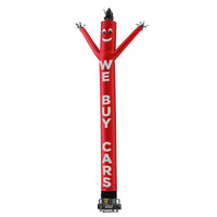 We Buy Cars Air Dancers® Inflatable Tube Man