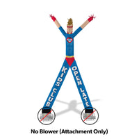 20ft / Double-Sided / No Blowers