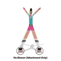 14ft / Double-Sided / No Blowers