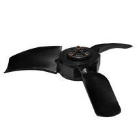 Blower Replacement Fan Blade (For 18-Inch Diameter LookOurWay Blower)
