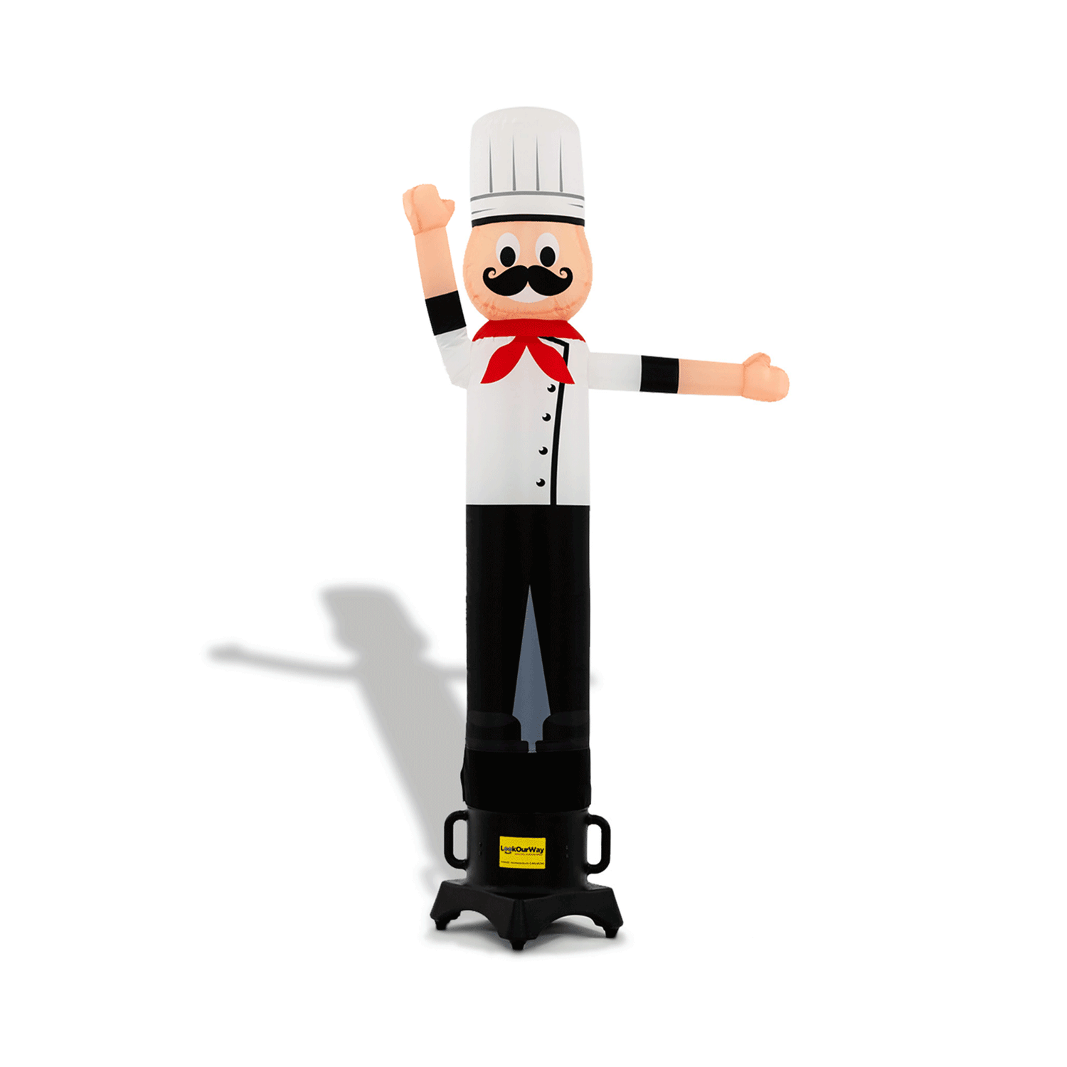6ft Chef Air Wavers®
