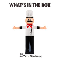 6ft Chef Air Wavers®