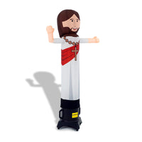 6ft Jesus Air Wavers®