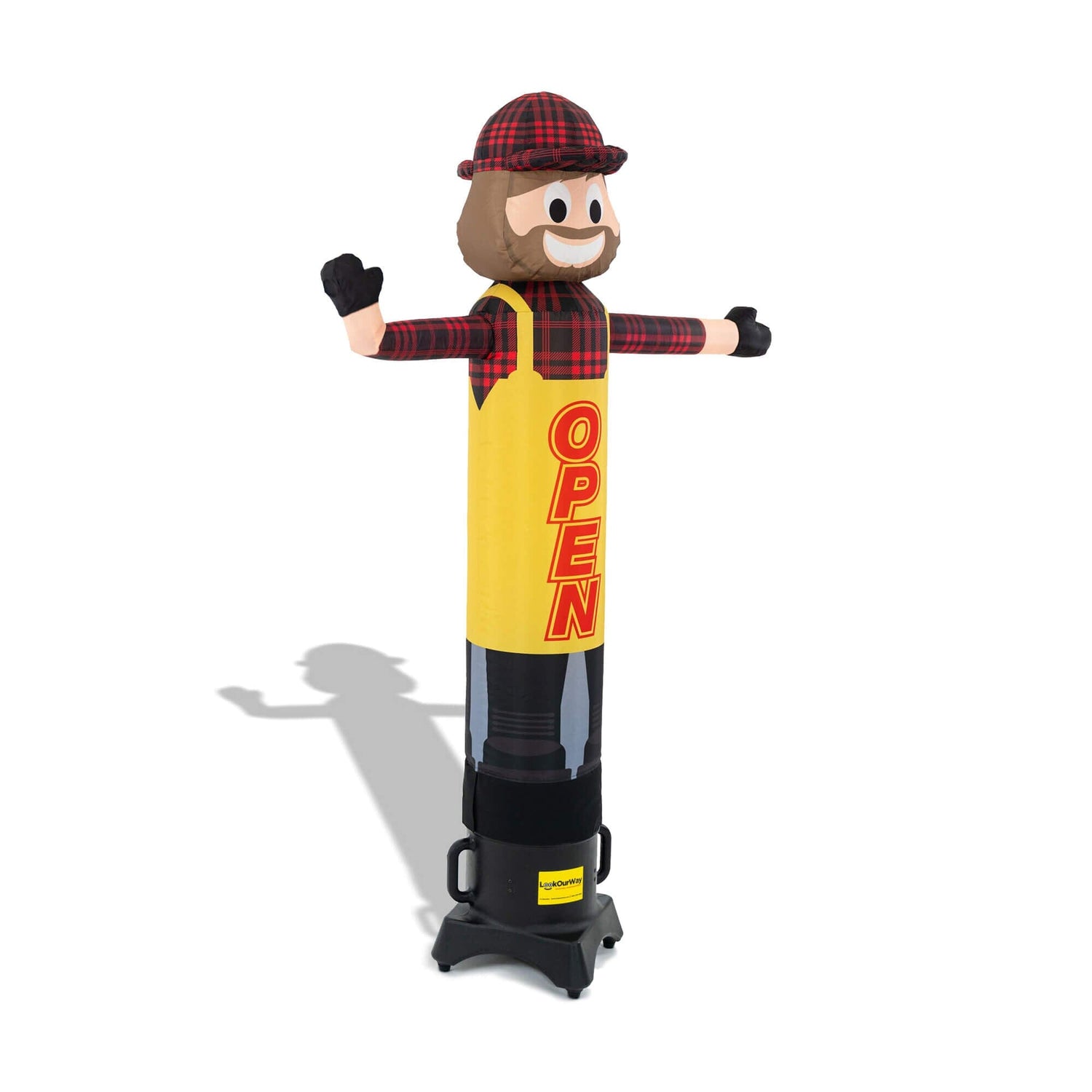 6ft Open Man Air Wavers®