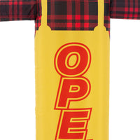 6ft Open Man Air Wavers®