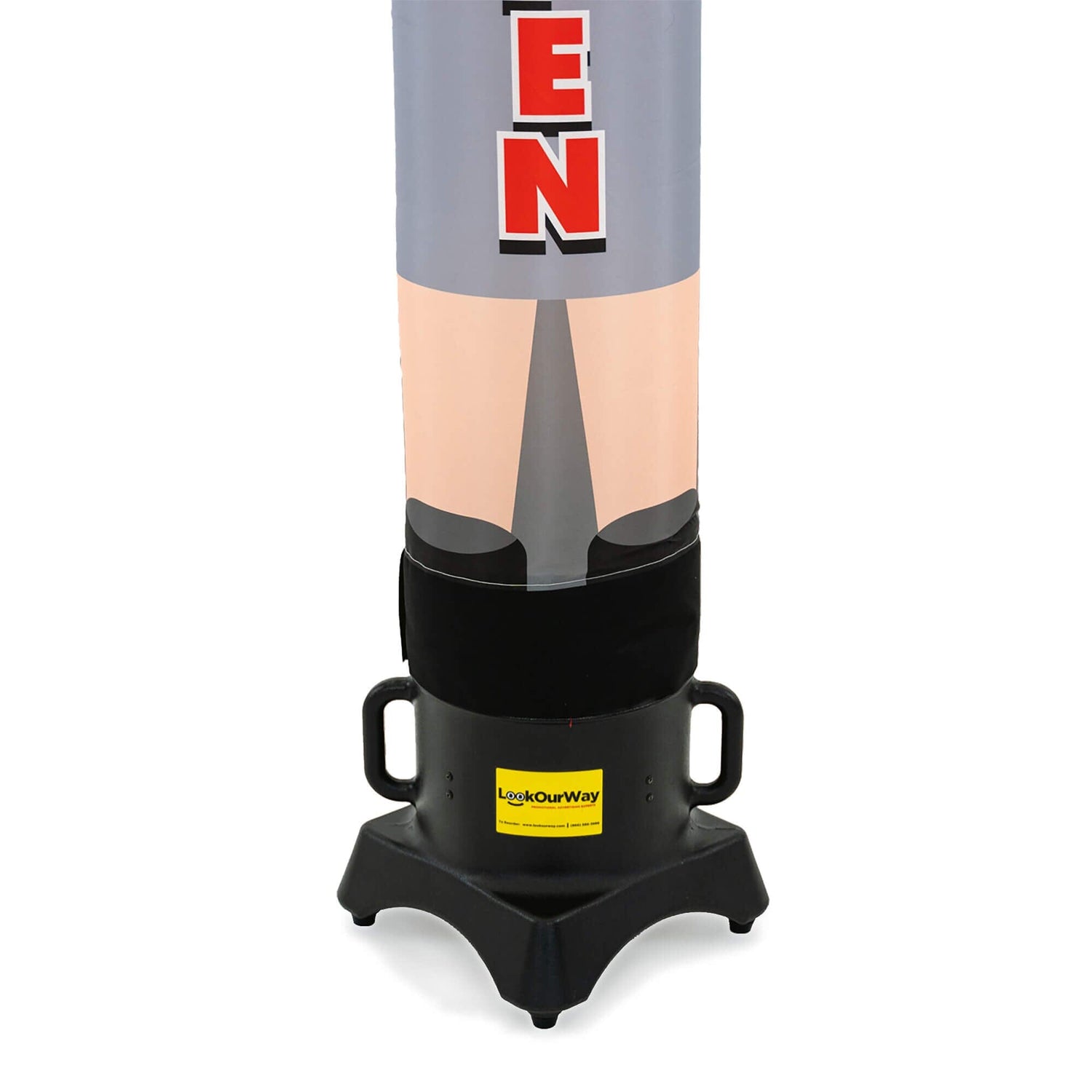 6ft Open Woman Air Wavers®