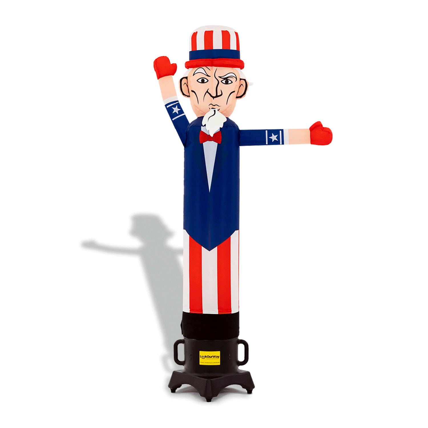 6ft Uncle Sam Air Wavers®