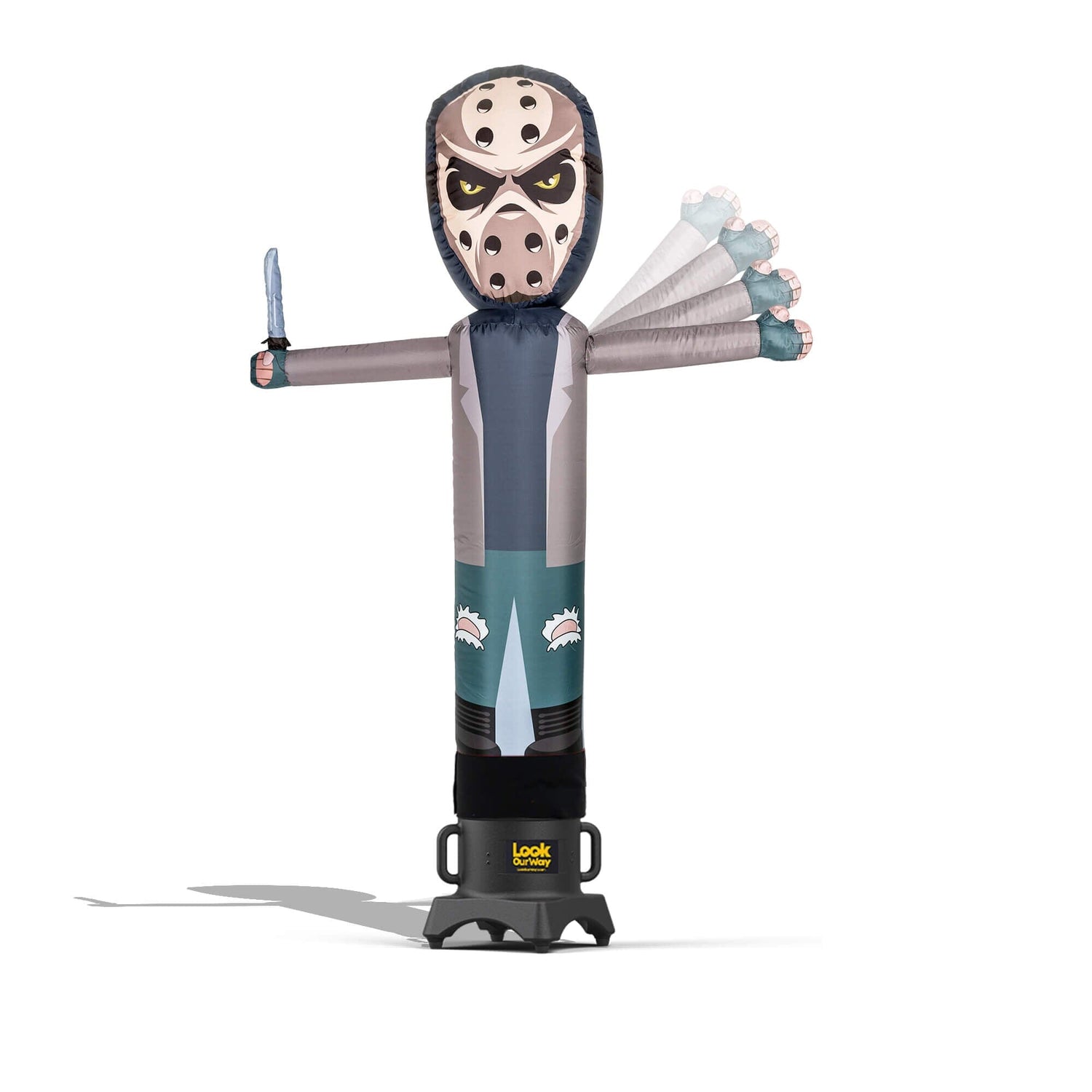 6ft Masked Menace Air Wavers®