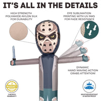 6ft Masked Menace Air Waver®