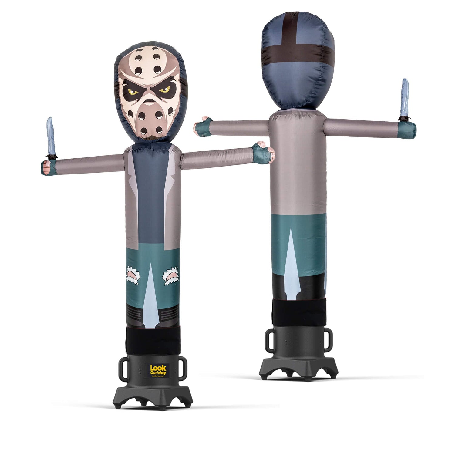 6ft Masked Menace Air Wavers®