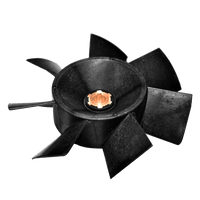 Blower Replacement Fan Blade for 9" Blower