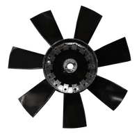 Blower Replacement Fan Blade for 12" Blower