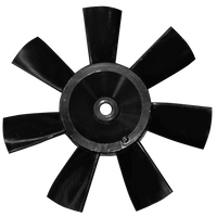 Blower Replacement Fan Blade for 12" Blower