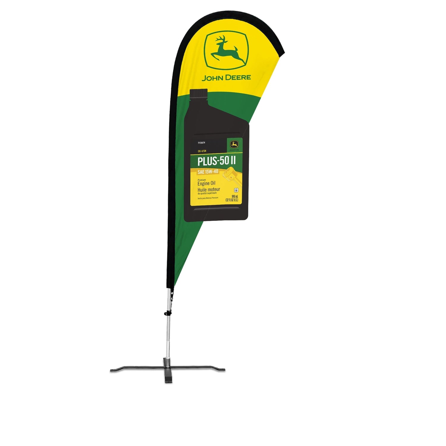 7ft / X-Stand Pole Set