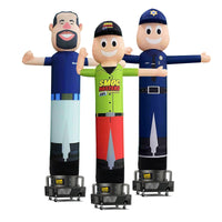 Air Wavers® Custom Inflatable Tube Man