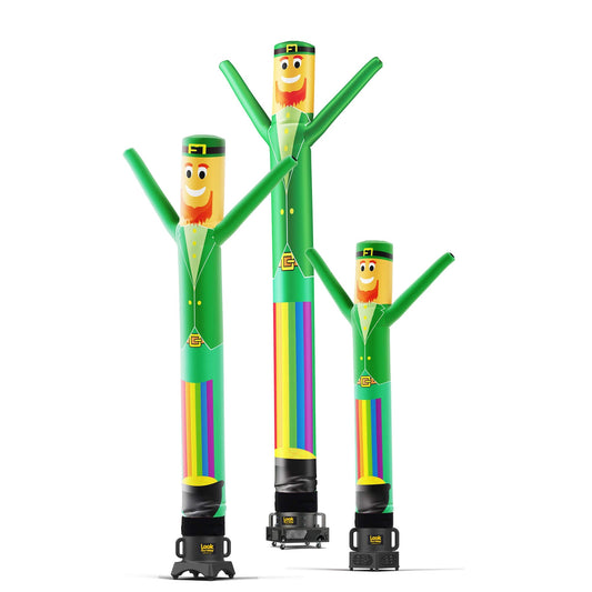 Leprechaun Air Dancers® Inflatable Tube Man