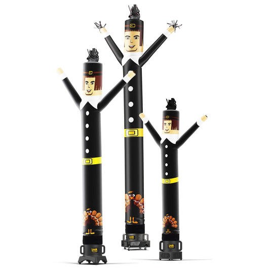 Pilgrim Air Dancers® Inflatable Tube Man