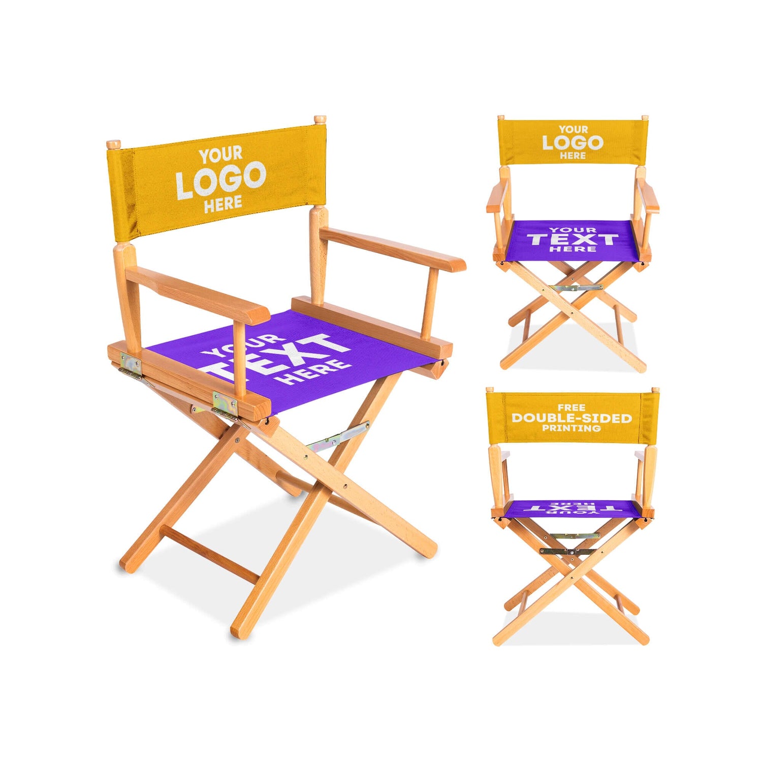 Custom Director's Chairs 10M2300025