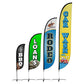 Custom Feather Flag