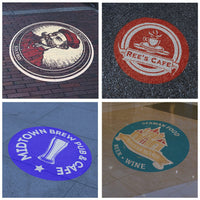 Custom GOBO Replacement Lenses
