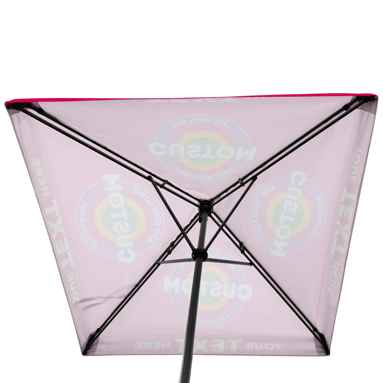 Custom Market Umbrella Small (7.5ft)