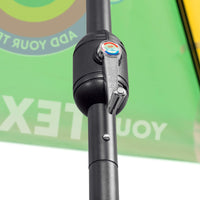 Custom Market Umbrella Large (6-Pannel)