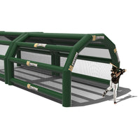 20ft Standard / Dark Green
