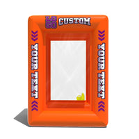 Custom Inflatable Cash Grab Machine