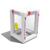 Custom Inflatable Cash Grab Machine
