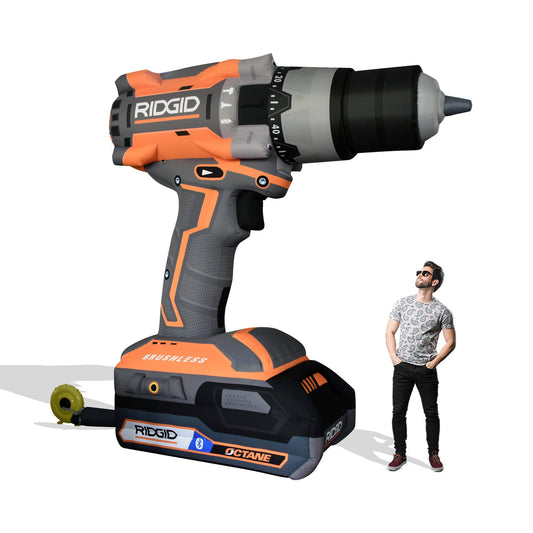Inflatable Product Replica