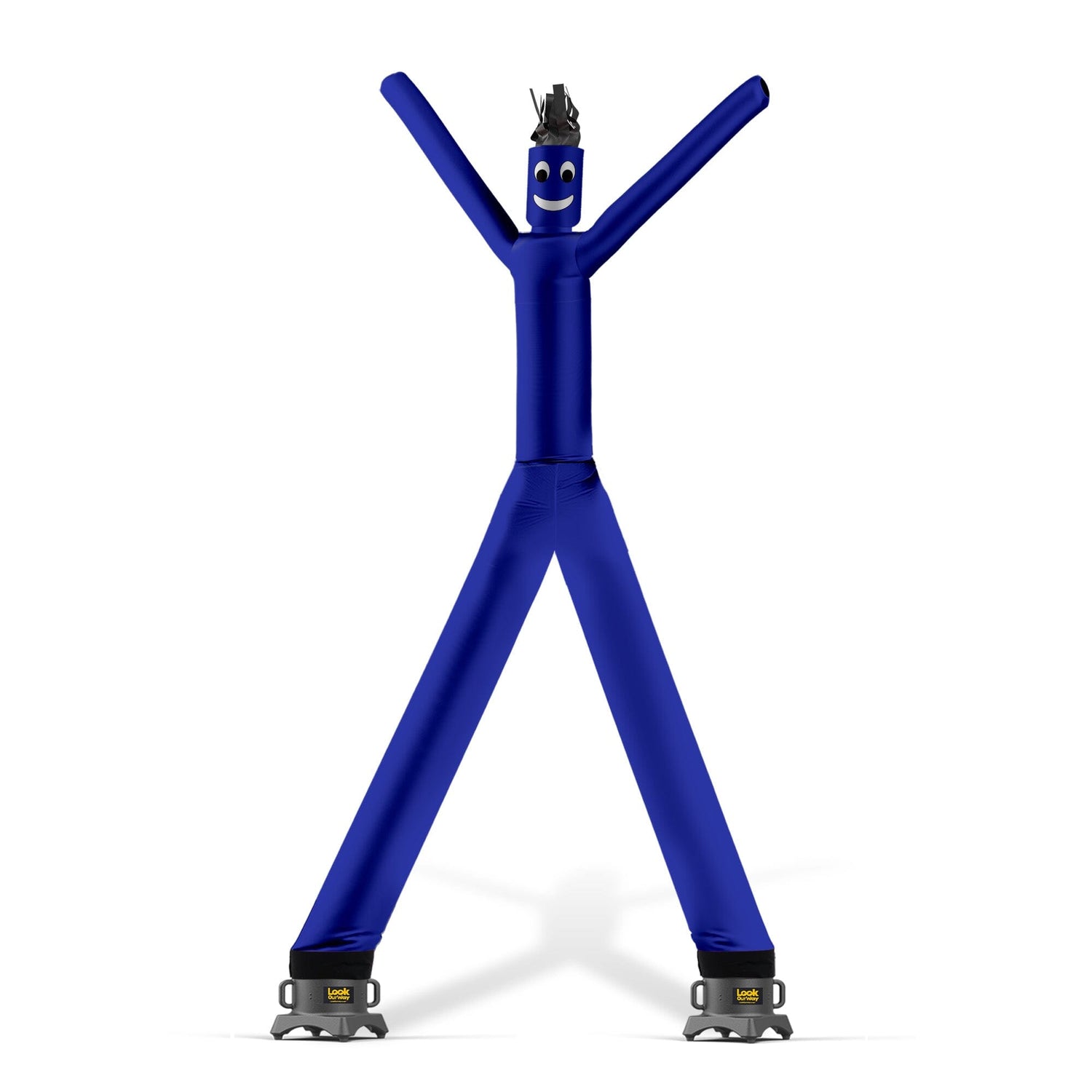 16ft / Blue / + Weather Resistant Blowers