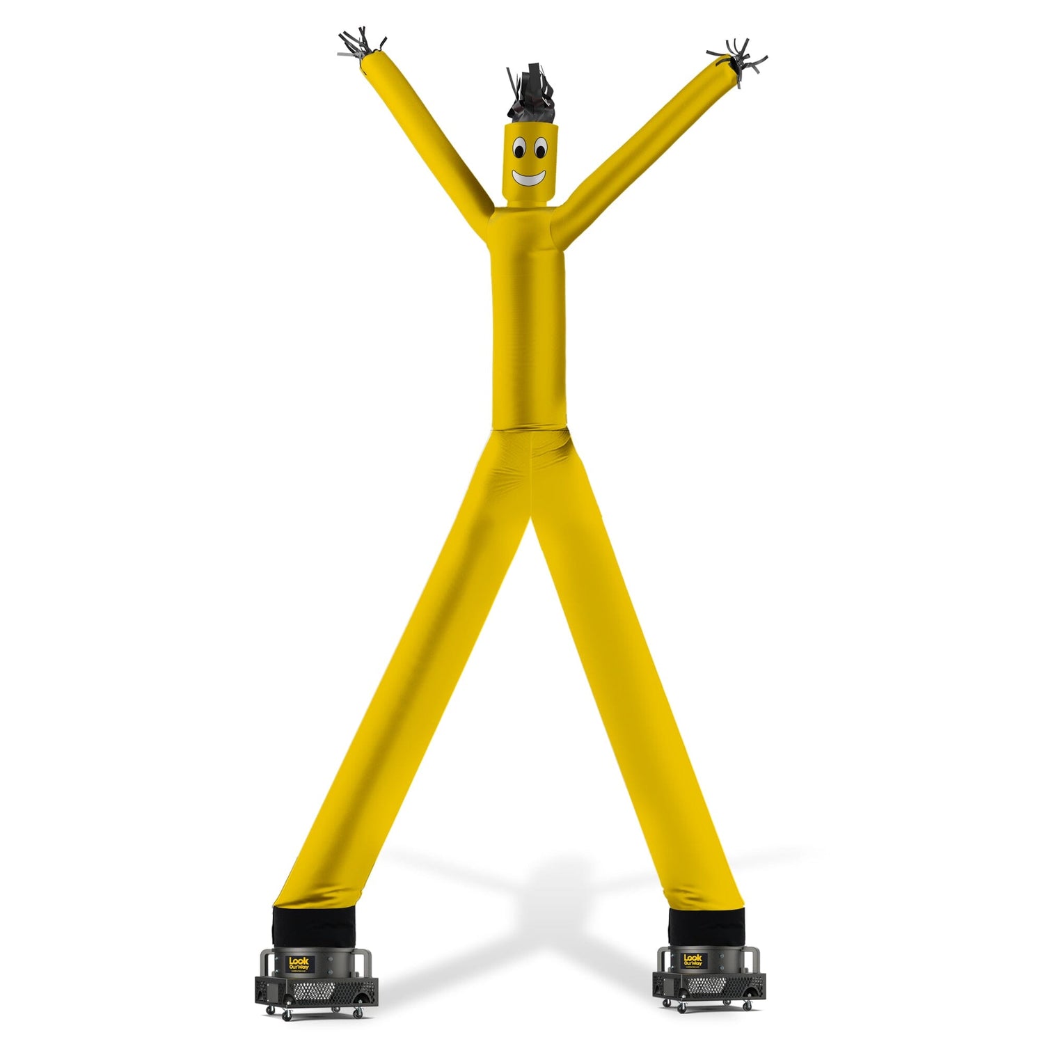 24ft / Yellow / + Weather Resistant Blowers