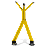 24ft / Yellow / + Weather Resistant Blowers