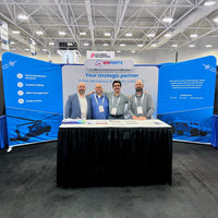 10x20 Trade Show Booth Executive Package
