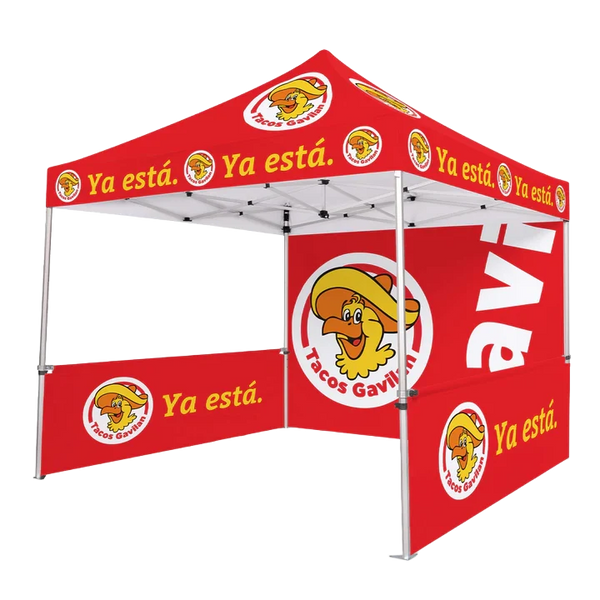 Custom Canopy Tent