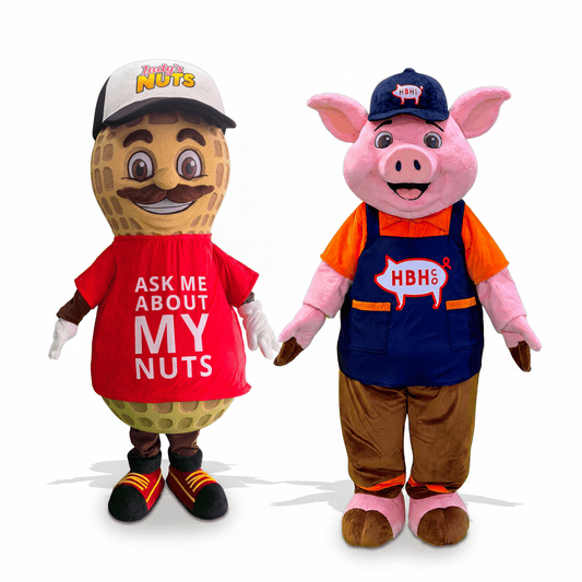 Custom Mascot Costume