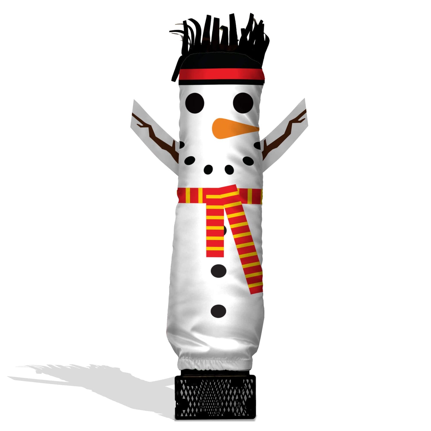 Complete Set with Blower / Snowman